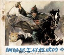 钢铁是怎样炼成的 下 1982 PDF电子版封面 80274048 (苏)尼·奥斯特洛夫斯基著;夏星改编