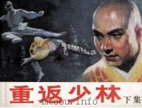 重返少林 下 1985 PDF电子版封面 80911691 刘孟洪原著;文刃编文;郑东邨,学聪绘画