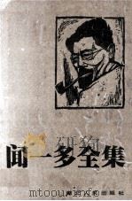 闻一多全集 10 文学史编·周易编·管子编·璞堂杂业编·语言文字编 1994 PDF电子版封面 7216011104 孔党伯,袁謇正主编
