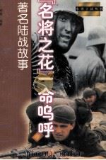 “名将之花”一命呜呼  著名陆战故事（1998 PDF版）