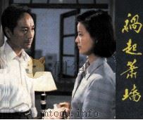 电影连环画册  祸起萧墙（1984 PDF版）
