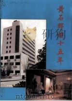 黄石辉煌五十年 1978-1993 1994 PDF电子版封面 7503715839 黄石市统计局编