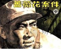 蔷薇花案件  中   1985  PDF电子版封面  8233735  晋川改编；邹越非，邹越清绘画 