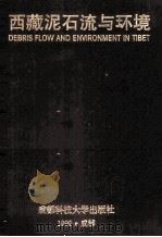 西藏泥石流与环境 1999 PDF电子版封面 7561638582 吕儒仁等主编;中国科学院—水利部成都山地灾害与环境研究所,西