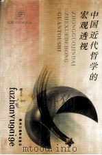 中国近代哲学的宏观透视 1994 PDF电子版封面 7531623420 魏义霞著