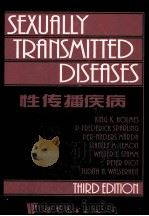 性传播疾病 1999 PDF电子版封面 7506222507 任卫军编辑