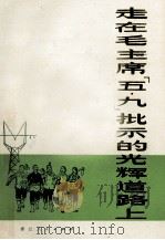 走在毛主席“五九”批示的光辉道路上（1973 PDF版）