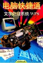 文字处理系统WPS 1997 PDF电子版封面 7534523311 胡学龙等编著