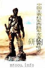 中国工农红军西路军左支队在哈密   1993  PDF电子版封面  7563103783  红军西路军进疆纪念碑筹建领导小组编 