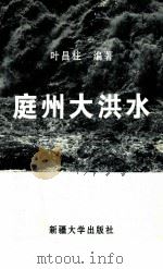庭州大洪水   1997  PDF电子版封面  7563108718  叶昌柱编著 