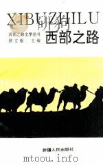 西部之路 1995 PDF电子版封面 7228033647 邱文银主编