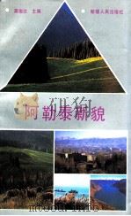阿勒泰新貌   1991  PDF电子版封面  7228016149  高俊达主编 