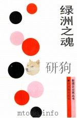 绿洲之魂 1991 PDF电子版封面 7228017455 绿洲编辑部