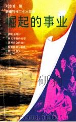 崛起的事业 1991 PDF电子版封面 7537202710 刘志诚编
