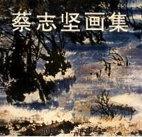 蔡志坚画集  汉英对照   1994  PDF电子版封面  7534404053  蔡志坚绘 