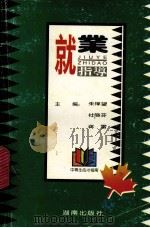 就业指导 1993 PDF电子版封面 7543808455 朱厚望,杜晓芬,蒋雷主编;黄卫华,刘畅怀,李飞副主编