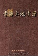 青海土地资源 1999 PDF电子版封面 9787225017273 丁万良等主编