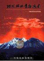 阳光照在青海高原  青海省扶贫攻坚巡礼   1999  PDF电子版封面  7542008889  青海省财政学会，青海省摄影家协会联合主编 