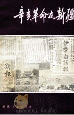 辛亥革命在新疆 1981 PDF电子版封面 11098·21 魏长洪编著