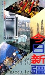 今日新疆 1992 PDF电子版封面 7228023625 陈大俊主编