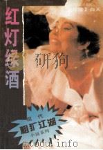 红灯绿酒夜 1994 PDF电子版封面 7539906634 (台湾)白天著