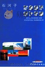 石河子社会经济统计年鉴 1999 1999 PDF电子版封面 7503730935 《石河子社会经济统计年鉴》编辑委员会编