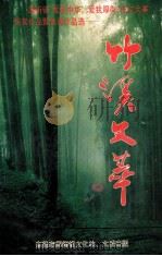 竹溪文萃 1991 PDF电子版封面 邱剑少主编