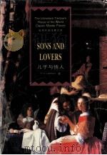 儿子与情人   1987  PDF电子版封面    D.H.Lawrence著 