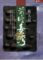前瞻台湾 新人民 1994 PDF电子版封面 9579079382 天下编辑