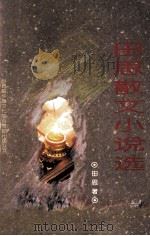 田思散文小说选 1996 PDF电子版封面 田思著