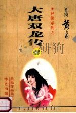 大唐双龙传  第14册  35卷   1998  PDF电子版封面  7800397548  （香港）黄易著 