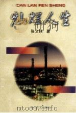 灿烂人生   1998  PDF电子版封面  7530626434  张文欣著 