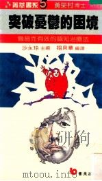 突破忧郁的困境  简易而有效的认知治疗法   1987  PDF电子版封面    沙永玲主编；招贝华编译 