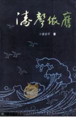 涛声依旧 1996 PDF电子版封面 7800749207 袁治平著