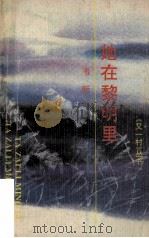 她在黎明里 1993 PDF电子版封面 7541930687 韦昕著
