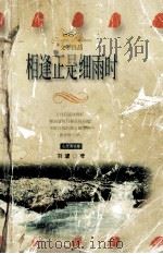 相逢正是细雨时 1998 PDF电子版封面 7204044339 刘墉著