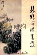 林曦明国画选   1984  PDF电子版封面  81181758  林曦明绘 