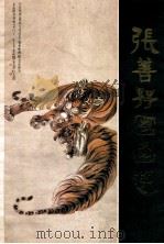 张善子国画选  第1集   1982  PDF电子版封面  8118·1069  张善子绘 