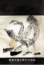 璧山县文化艺术志  1911-1987   1992  PDF电子版封面    重庆市璧山县文化局编 
