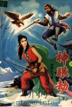 神眼劫  下   1991  PDF电子版封面  7534806096  欧阳云飞著 
