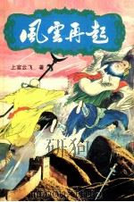 风云再起  4   1992  PDF电子版封面  7500809468  上官云飞著 