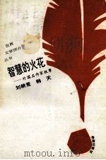 智慧的火花  外国名作家轶事   1993  PDF电子版封面  7805907951  刘耕荒，韩天著 