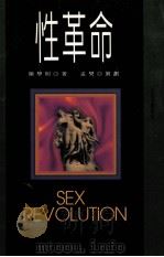 性革命 1997 PDF电子版封面 9789579091961 陈学明著
