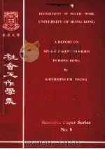 社会工作学系  英文（ PDF版）