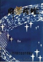 群星璀璨 1995 PDF电子版封面 中共丰南市委宣传部编