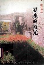 灵魂的霞光 1998 PDF电子版封面 7506314819 黎旭著