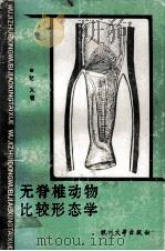 无脊椎动物比较形态学 1993 PDF电子版封面 7810353055 陈义著