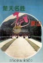 楚天名胜龙泉山 1995 PDF电子版封面 7543013428 袁家新主编;张高荣,朱德春副主编