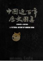 中国近百年历史图集  1840-1978   1979  PDF电子版封面    《中国近百年历史图集》编辑委员会主编 