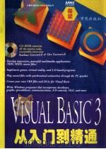 Visual Basic 3.0 for Windows从入门到精通 1994 PDF电子版封面 7507708071 (美)(W.古列维奇)Wathan Gurewich,(美)